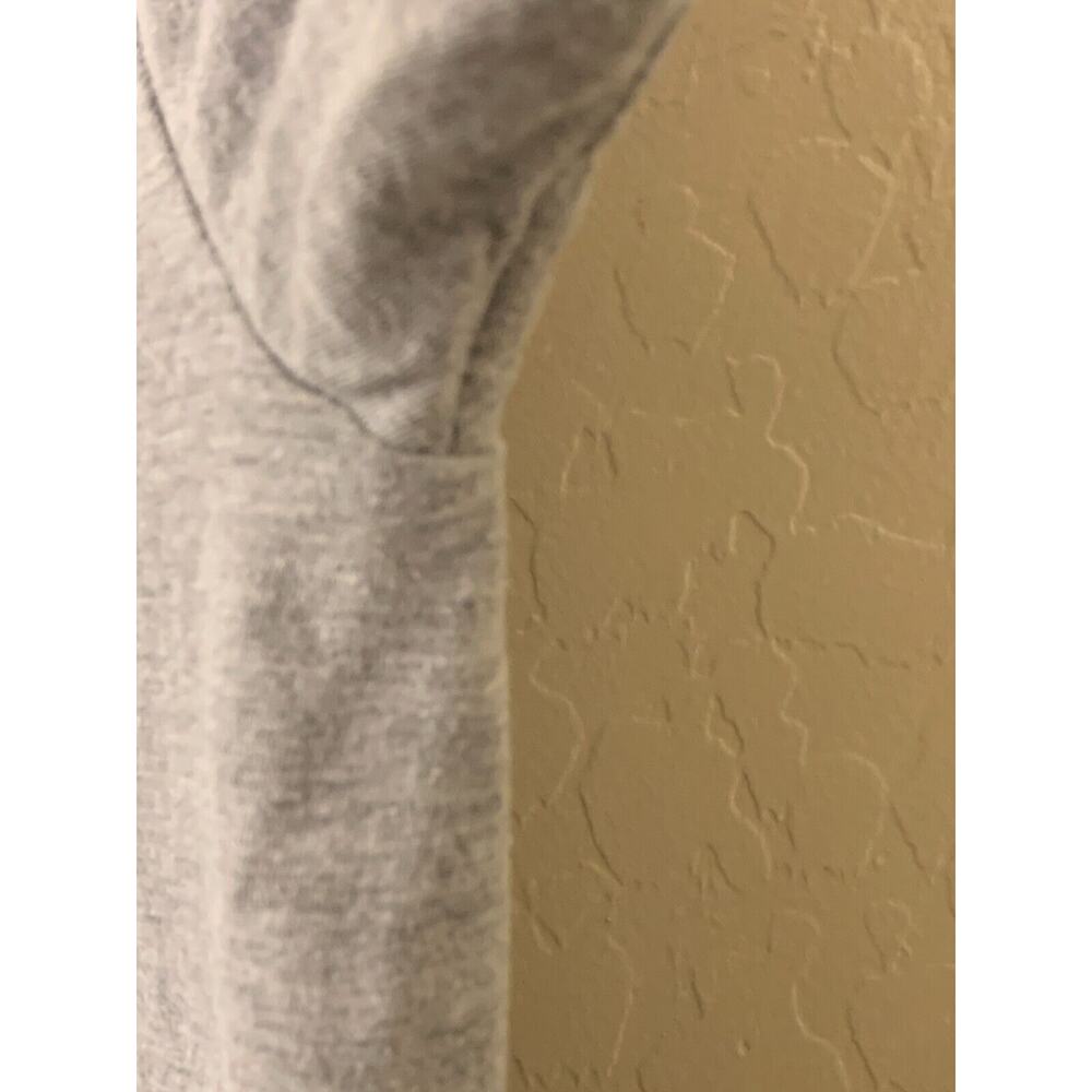 Disney Graphic Stitch Wild One Short Sleeve T-Shirt, Grey, Size Large - Picture 8 of 8